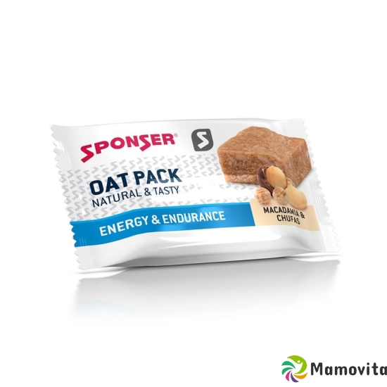 Sponser Oat Pack Hafersnack 60g buy online