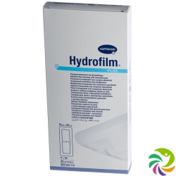 Hydrofilm Plus Wundverband Film 10x25cm Steril 25 Stück