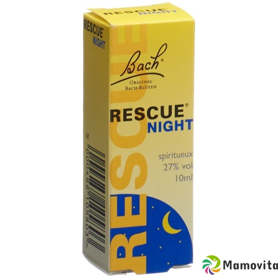 Bachblüten Rescue Night Tropfen 10ml buy online