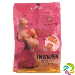 Sonnentor Ingwer Glücksbärchen 100g