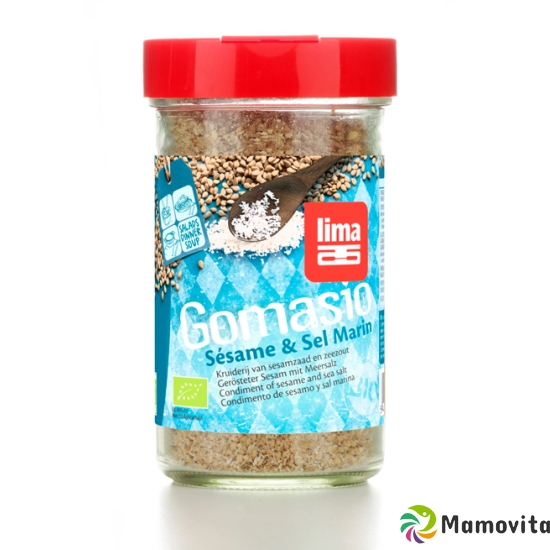 Lima Gomasio Sesamsalz 100g buy online