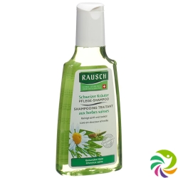 Rausch Switzerland Herbal Care Shampoo 200ml