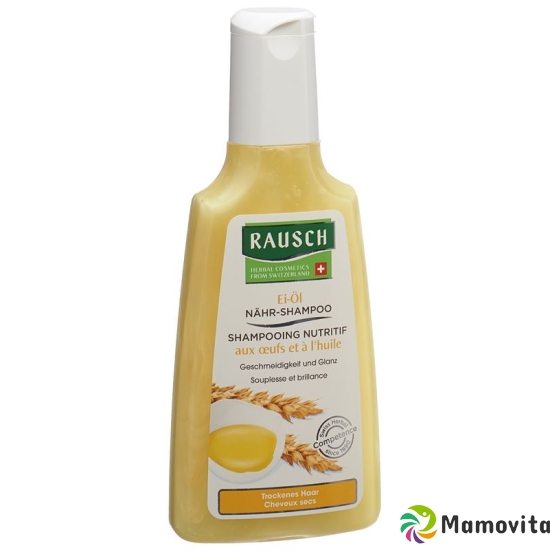 Rausch Egg Oil Shine Shampoo 200ml buy online