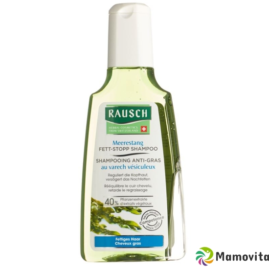 Rausch Seaweed Fat Stop Shampoo 200ml buy online