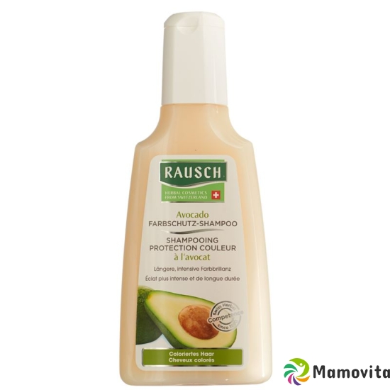 Rausch Avocado Shampoo 200ml buy online