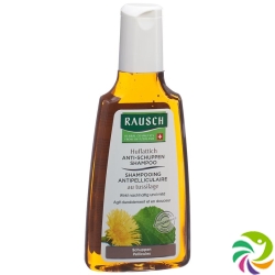 Rausch Coltsfoot Anti-Dandruff Shampoo 200ml