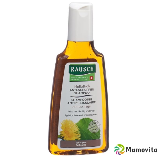 Rausch Coltsfoot Anti-Dandruff Shampoo 200ml buy online