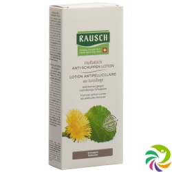 Rausch Huflattich Anti-Schuppen Lotion 200ml