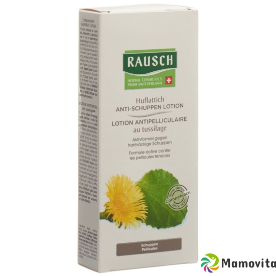 Rausch Huflattich Anti-Schuppen Lotion 200ml buy online