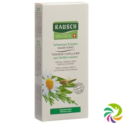 Rausch Schweizer Kräuter Haarwasser 200ml