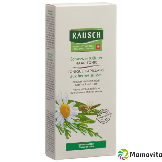 Rausch Schweizer Kräuter Haarwasser 200ml buy online