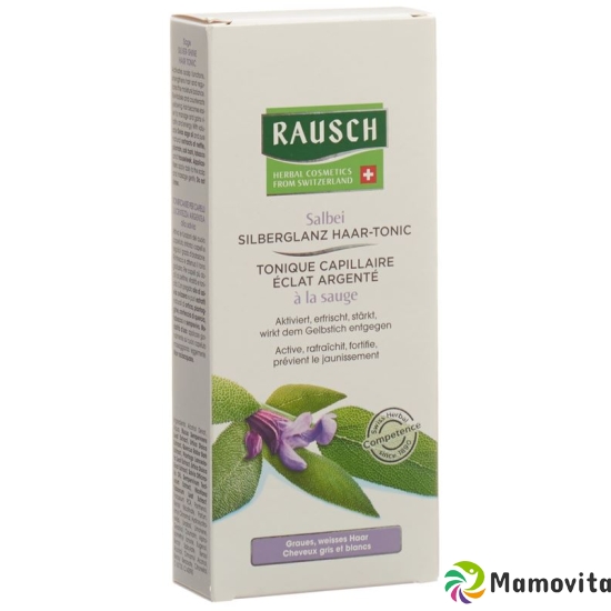 Rausch Schweizer Salbei Haarwasser 200ml buy online