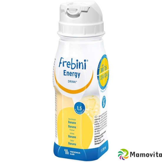 Frebini Energy Drink Banane 4x 200ml buy online