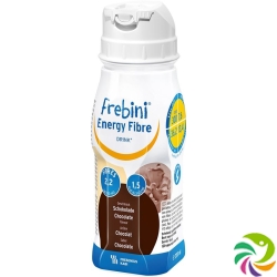 Frebini Energy Fibre Drink Schokolade 4x 200ml