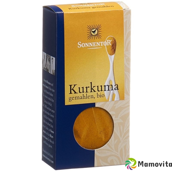 Sonnentor Kurkuma Gemahlen 40g buy online