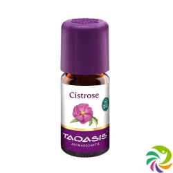 Taoasis Cistrose Ätherisches Öl Bio 5ml