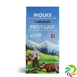 Biosana Molke Granulat Chocolat Refill Beutel 1kg