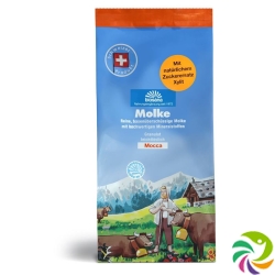 Biosana Molke Granulat Mocca Refill Beutel 1kg