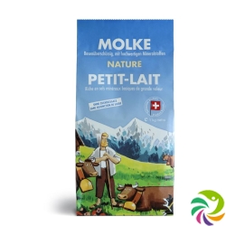 Biosana Molke Granulat Natur Refill Beutel 1kg