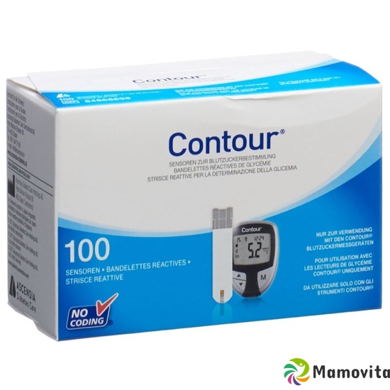 Contour sensors 100 pcs buy online