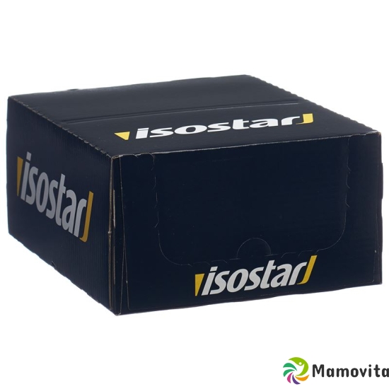 Isostar High Energy Riegel Banane 30x 40g buy online