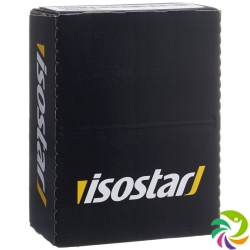 Isostar High Energy Sportriegel Multifrucht 30x 40g