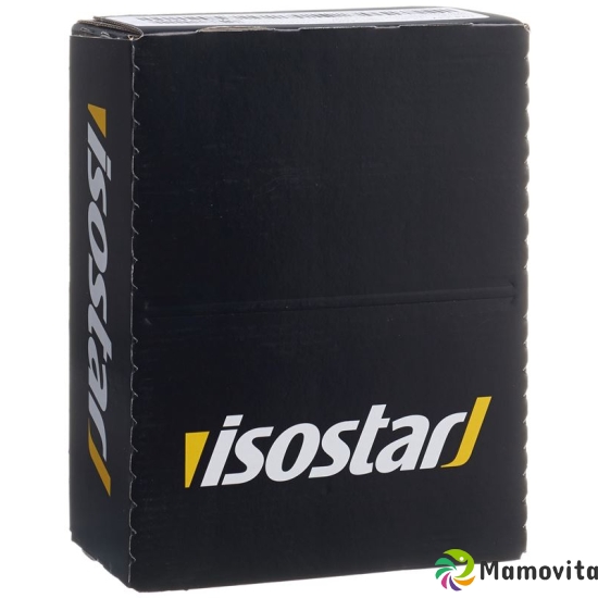 Isostar High Energy Sportriegel Multifrucht 30x 40g buy online