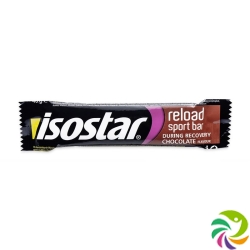 Isostar Recovery Riegel Chocolat 30x 40g