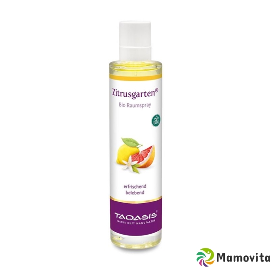 Taoasis Raumspray Zitrusgarten 50ml buy online