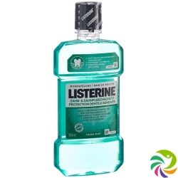 Listerine Mundspülung Zahn und Zahnfleischschutz 500ml