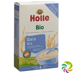 Holle Babybrei Reisflocken Bio 4m 250g