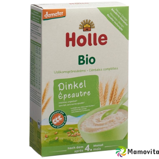 Holle Babybrei Dinkel Bio 250g buy online