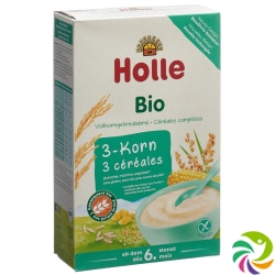 Holle Babybrei 3 Korn Bio 250g