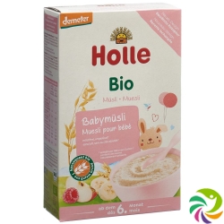 Holle Babybrei Babymüesli Bio 250g