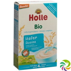 Holle Babybrei Haferflocken Bio 250g