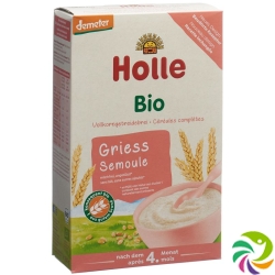 Holle Babybrei Griess Bio 250g