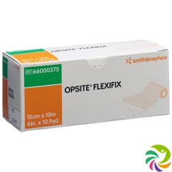 Opsite Flexifix Folienverband 15cmx10m Rolle