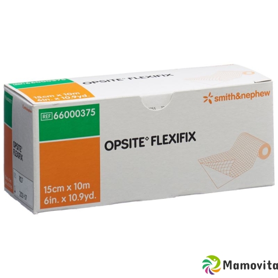 Opsite Flexifix Folienverband 15cmx10m Rolle buy online