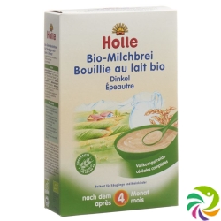 Holle Milchbrei Dinkel Bio 250g