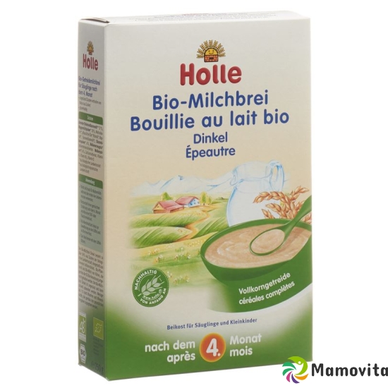 Holle Milchbrei Dinkel Bio 250g buy online