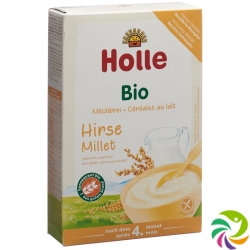 Holle Milchbrei Hirse Bio 250g