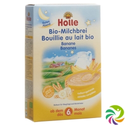 Holle Milchbrei Banane Bio 250g