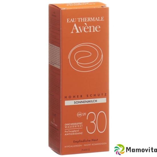 Avène Sonnenschutz Milch LSF 30 100ml buy online