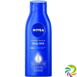 Nivea Reichhaltige Body Milk 400ml