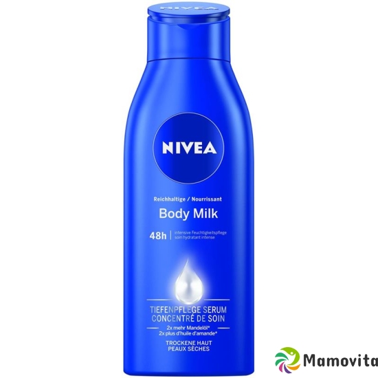 Nivea Reichhaltige Body Milk 400ml buy online