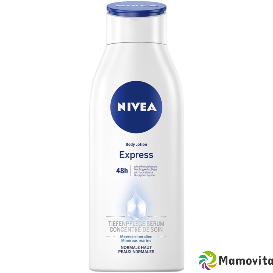 Nivea Express Feuchtigkeit Body Lotion 400ml buy online