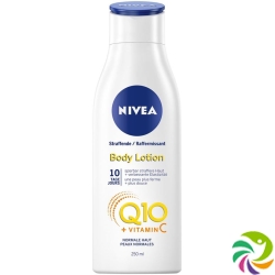 Nivea Straffende Body Lotion Q10 Energy + 250ml