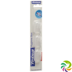 Trisa toothbrush head case