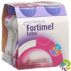 Fortimel Extra Waldfrucht 4x 200ml