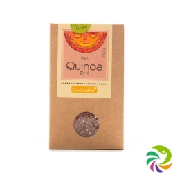 Swipala Quinoa Rot Bio 500g